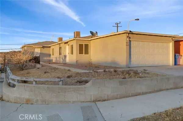 801 East Fredricks Street, Barstow, CA 92311