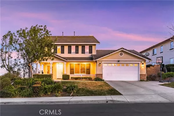 5385 Carob Avenue, Chino Hills, CA 91709