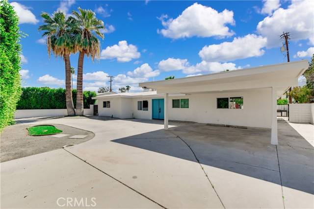 Palm Springs, CA 92264,927 South Paseo Dorotea