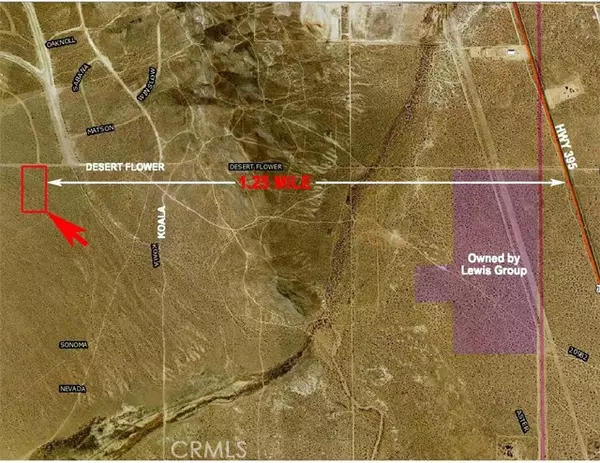 0 Desert Flower & Koala Rd. Avenue, Adelanto, CA 92301