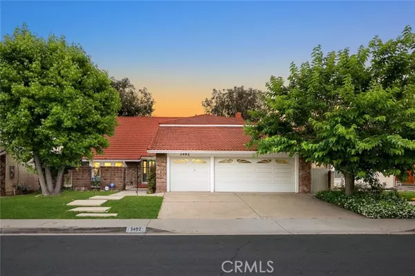 3492 Falcon Ridge Road, Diamond Bar, CA 91765