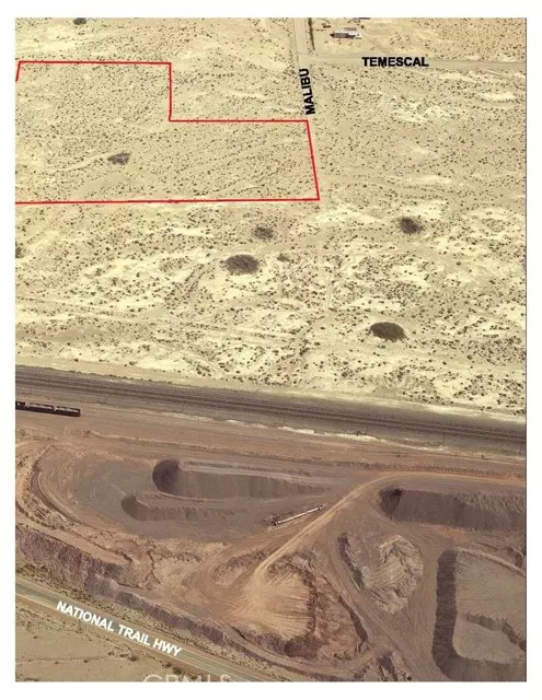 Newberry Springs, CA 92365,0 Malibu Ave & Temescal St.