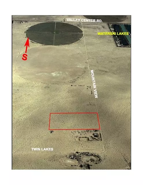 Newberry Springs, CA 92365,0 Twin Lakes Dr. & Mountain View