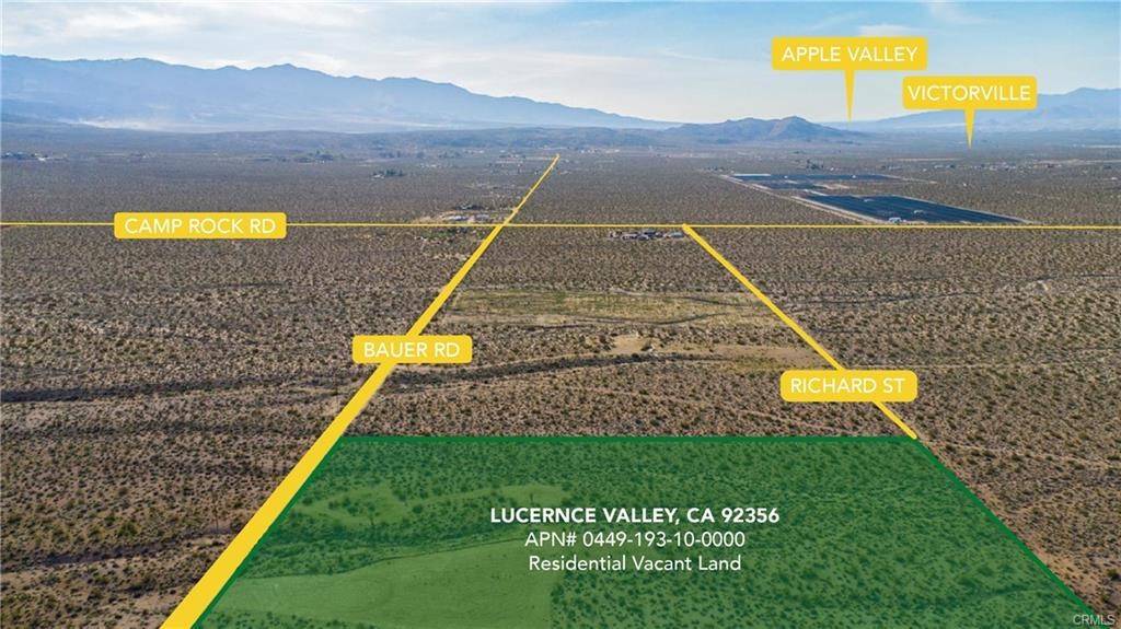 Lucerne Valley, CA 92356,36939 Joy Road