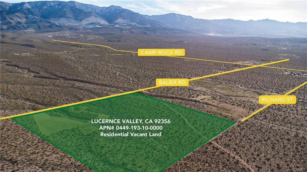 Lucerne Valley, CA 92356,36939 Joy Road