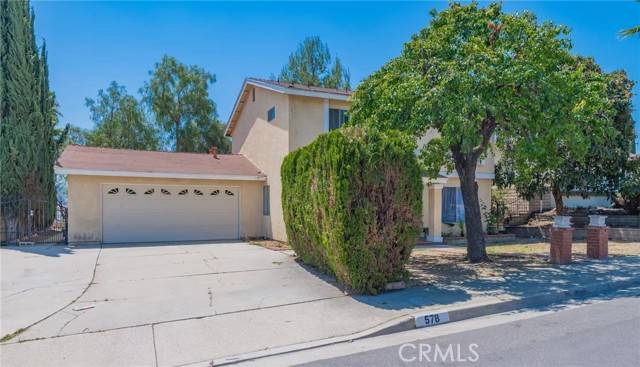 578 Vista Rambla, Walnut, CA 91789