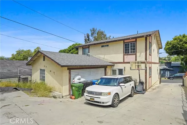 Los Angeles, CA 90032,4960 Gambier Street