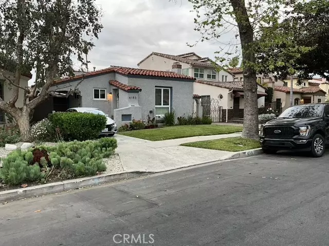 Los Angeles, CA 90008,4183 4th Avenue