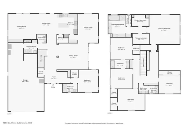 Eastvale, CA 92880,13856 Casablanca Court