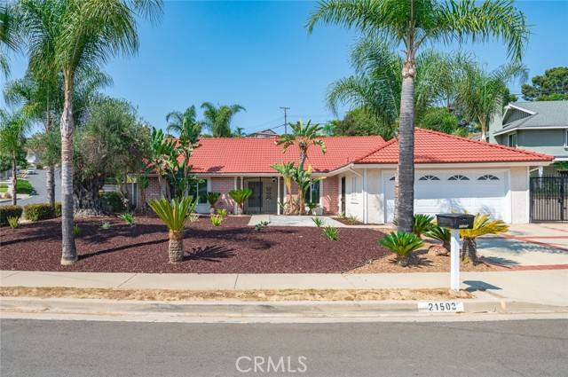 21503 Cazadero Place, Diamond Bar, CA 91765