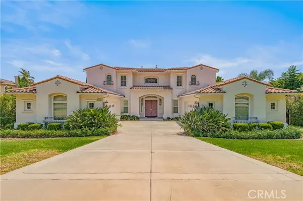 9609 Norbrook Drive, Rancho Cucamonga, CA 91737