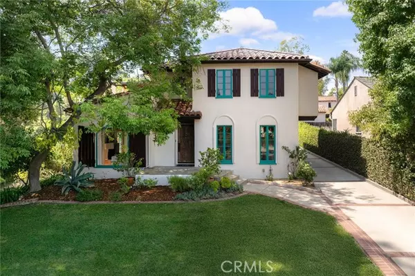 375 La Mirada Avenue, San Marino, CA 91108