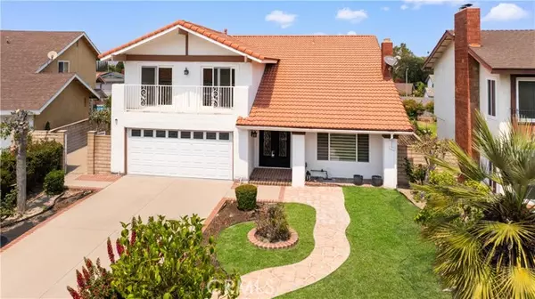 23407 Mane Drive, Diamond Bar, CA 91765