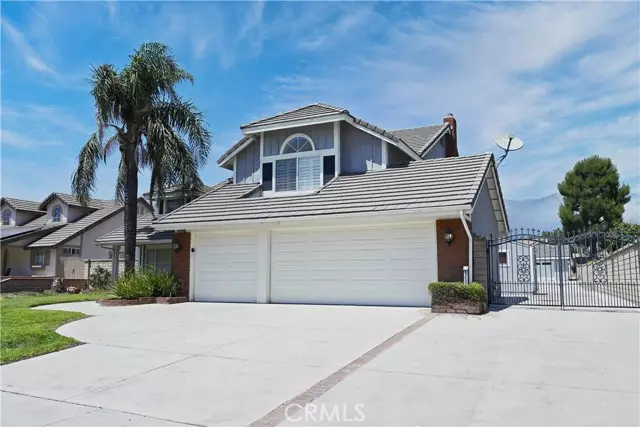 Rancho Cucamonga, CA 91739,13548 Smokestone Street