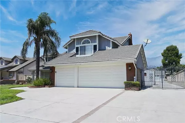 13548 Smokestone Street, Rancho Cucamonga, CA 91739
