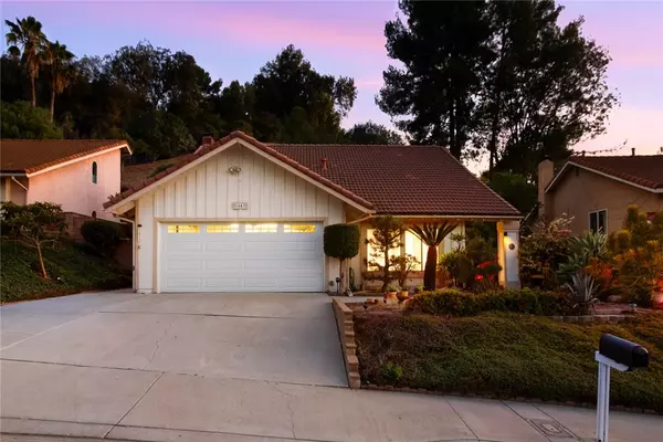 1643 Bronze Knoll Road, Diamond Bar, CA 91765