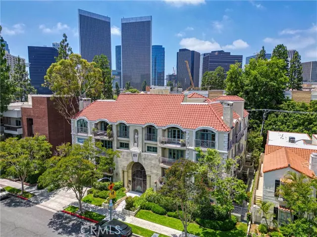 277 South Spalding Drive, Beverly Hills, CA 90212