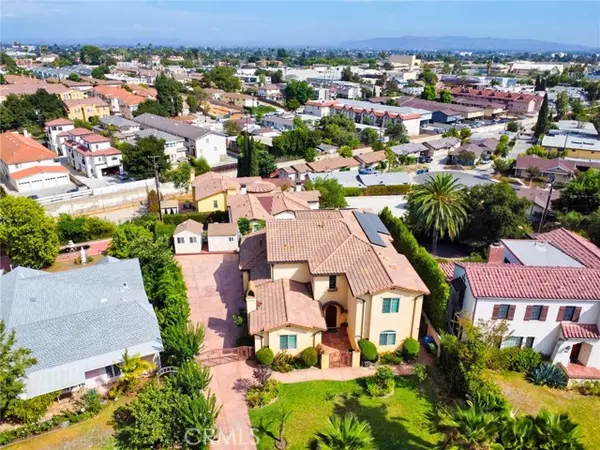210 South Molino Street, Alhambra, CA 91801