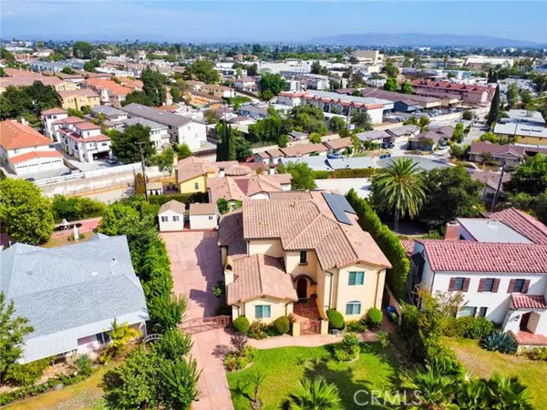 210 South Molino Street, Alhambra, CA 91801