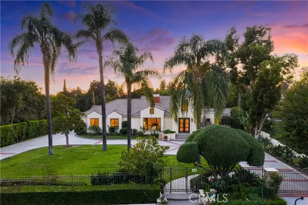 837 El Campo Drive, Pasadena, CA 91107
