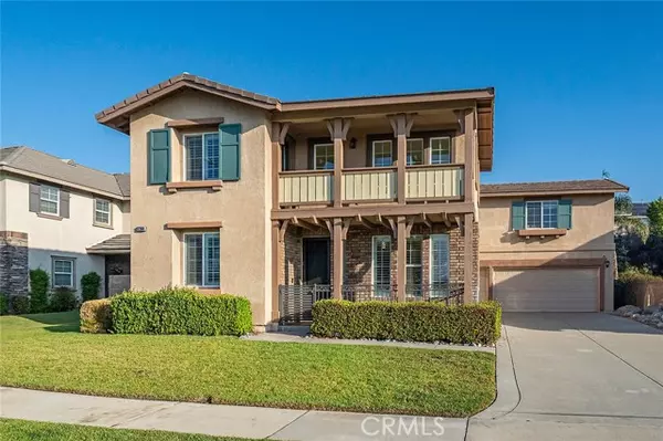 12184 Clydesdale Drive, Rancho Cucamonga, CA 91739