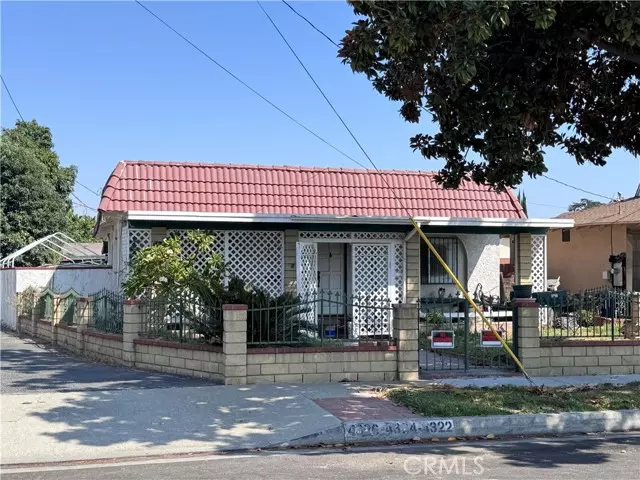 Rosemead, CA 91770,4322 Arica Avenue