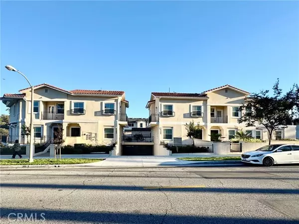 300 East Alhambra Road, Alhambra, CA 91801