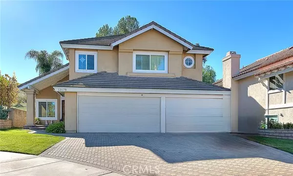 13178 Bella Vista Court, Chino Hills, CA 91709