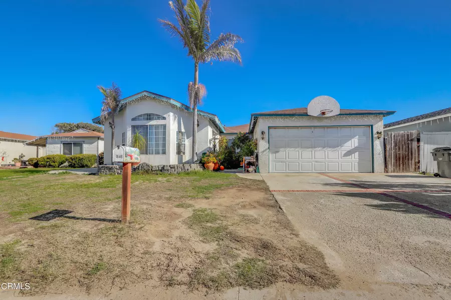 1646 North 6th Place, Port Hueneme, CA 93041