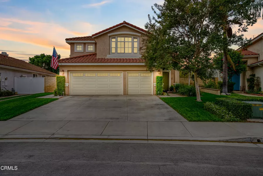 742 Vista Palacio, Camarillo, CA 93012