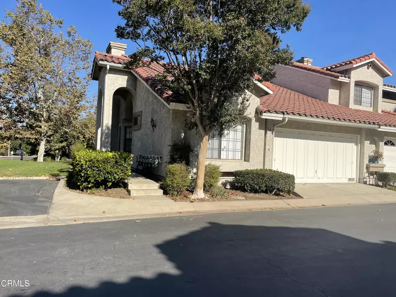 887 Paseo Tosamar, Camarillo, CA 93012