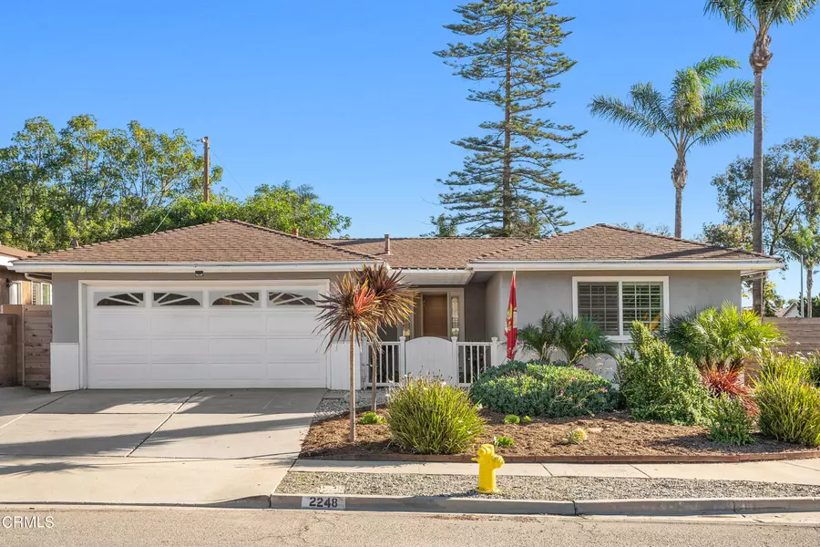 2248 Antelope Avenue, Ventura, CA 93003