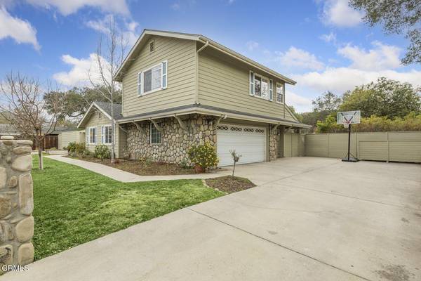 570 Burnham Road, Oak View, CA 93022