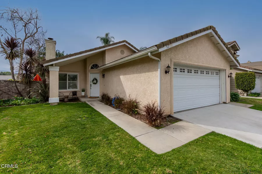 5290 Via Calderon, Camarillo, CA 93012