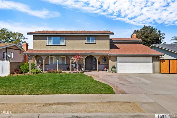 1595 Hobart Drive,  Camarillo,  CA 93010