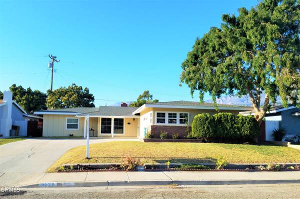 1229 Fremontia Street, Santa Paula, CA 93060