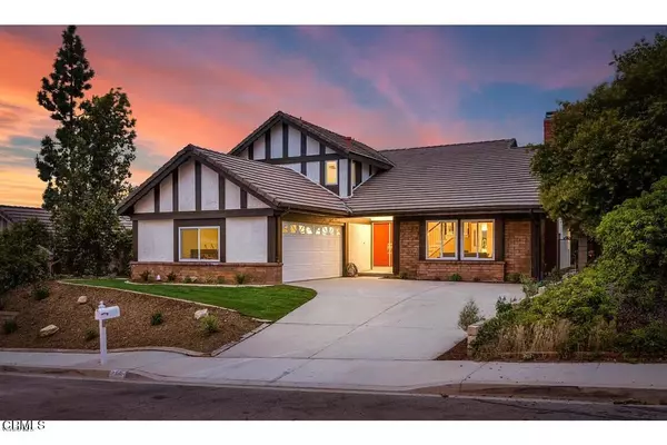 366 Mooncrest Court, Newbury Park, CA 91320