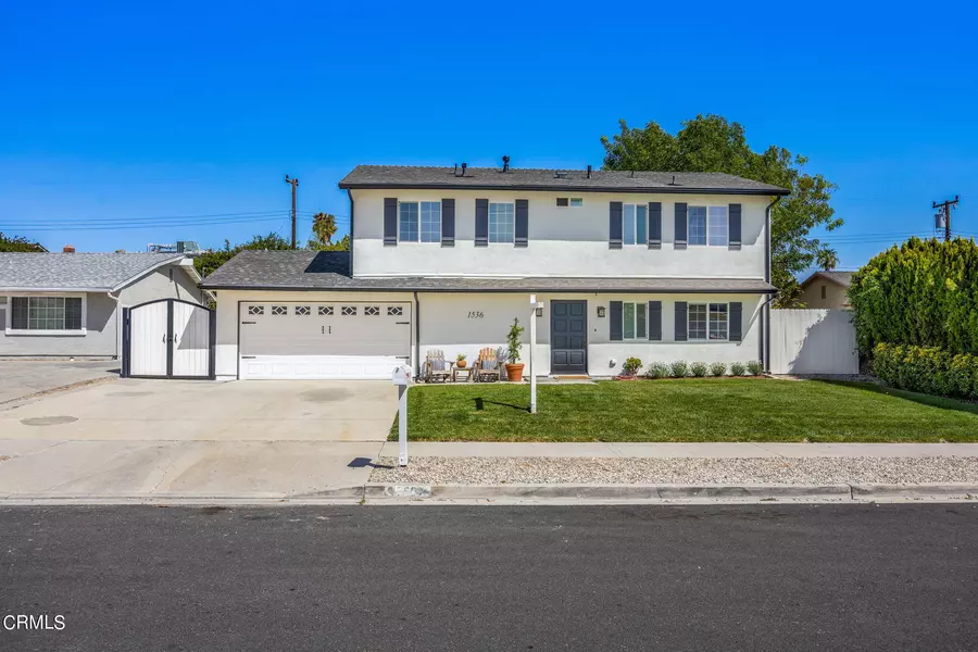 1536 Earl Avenue, Simi Valley, CA 93065