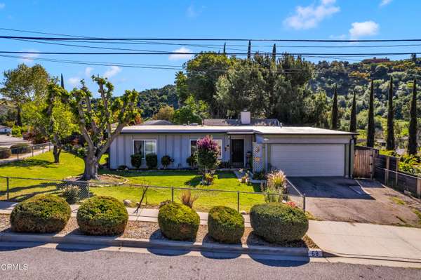 68 West Calle El Prado, Oak View, CA 93022