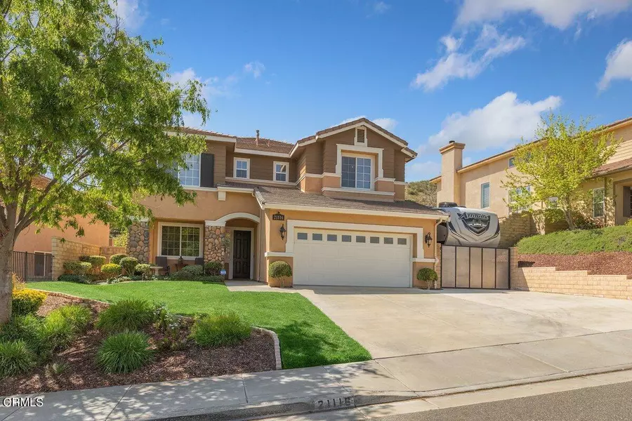 21116 Cross Creek Drive, Santa Clarita, CA 91350