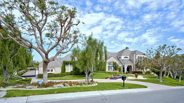 1587 Via Aracena, Camarillo, CA 93010