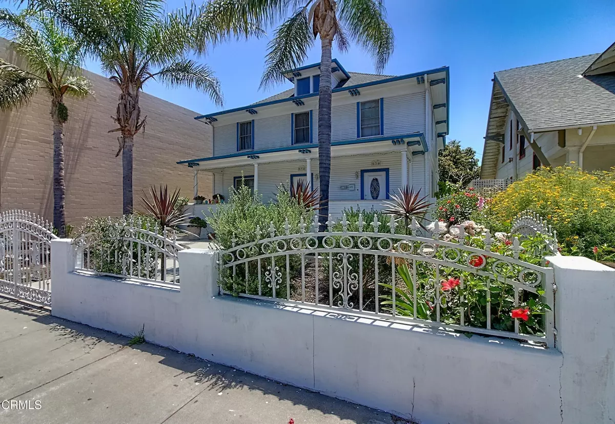 Oxnard, CA 93030,534 West 534-534 1/2 W Fifth Street