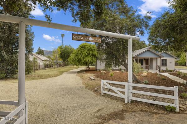 350 Old Grade Road, Oak View, CA 93022