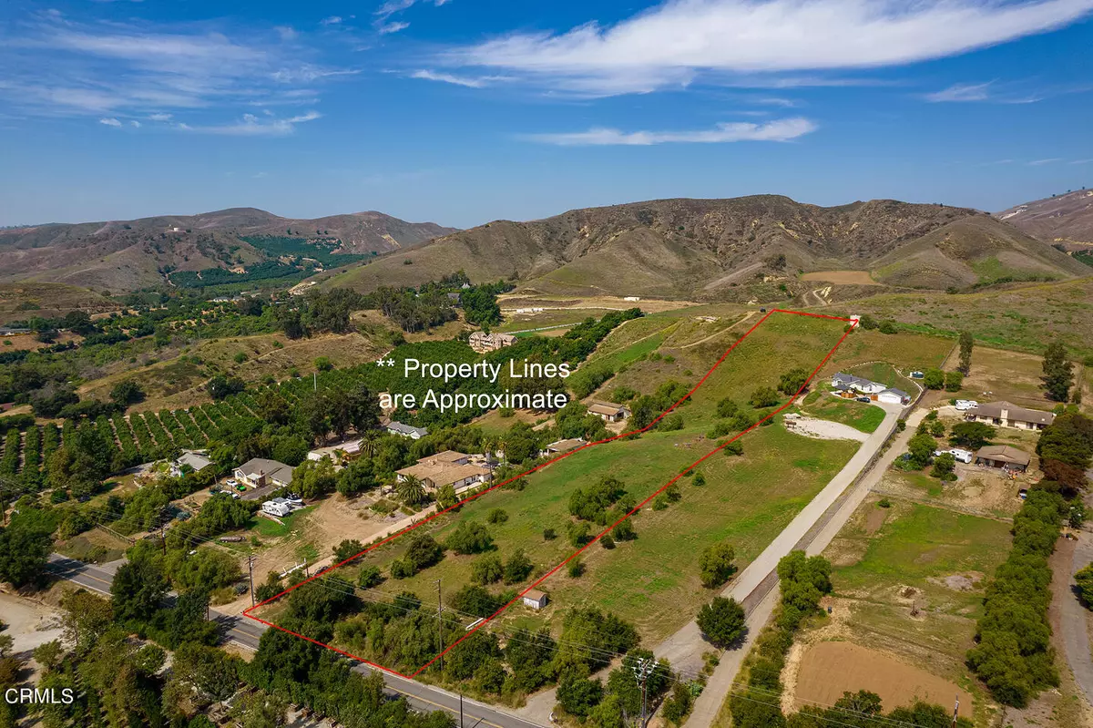 Somis, CA 93066,0 East La Loma Avenue