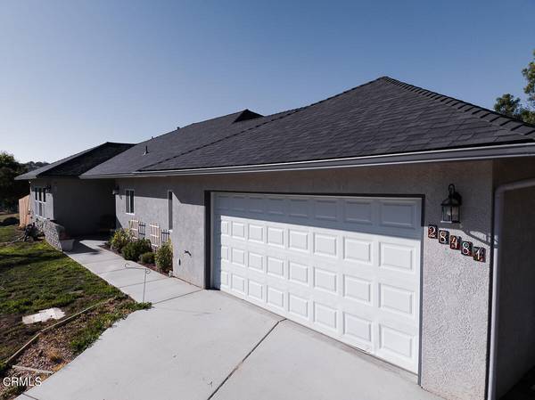 28481 High Echelon Court, Tehachapi, CA 93561