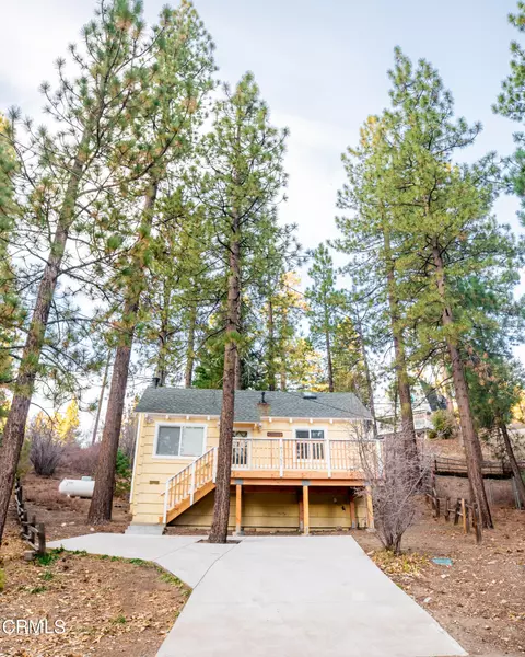 43162 Plymouth Road, Big Bear Lake, CA 92315