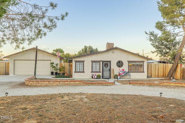 4735 West Avenue K10, Lancaster, CA 93536