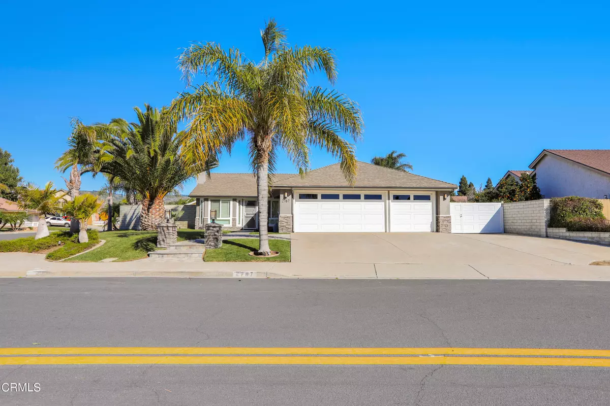 Camarillo, CA 93010,2787 Dunnigan Street