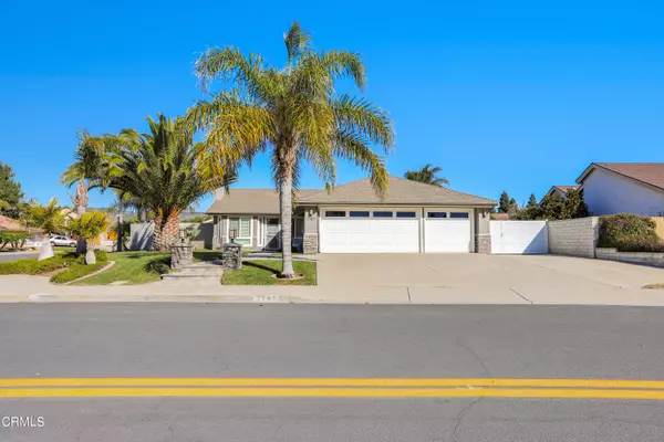 2787 Dunnigan Street,  Camarillo,  CA 93010