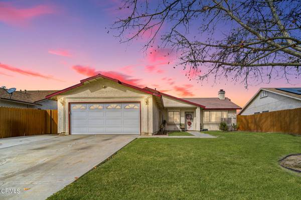 2113 Buckwheat Avenue, Rosamond, CA 93560